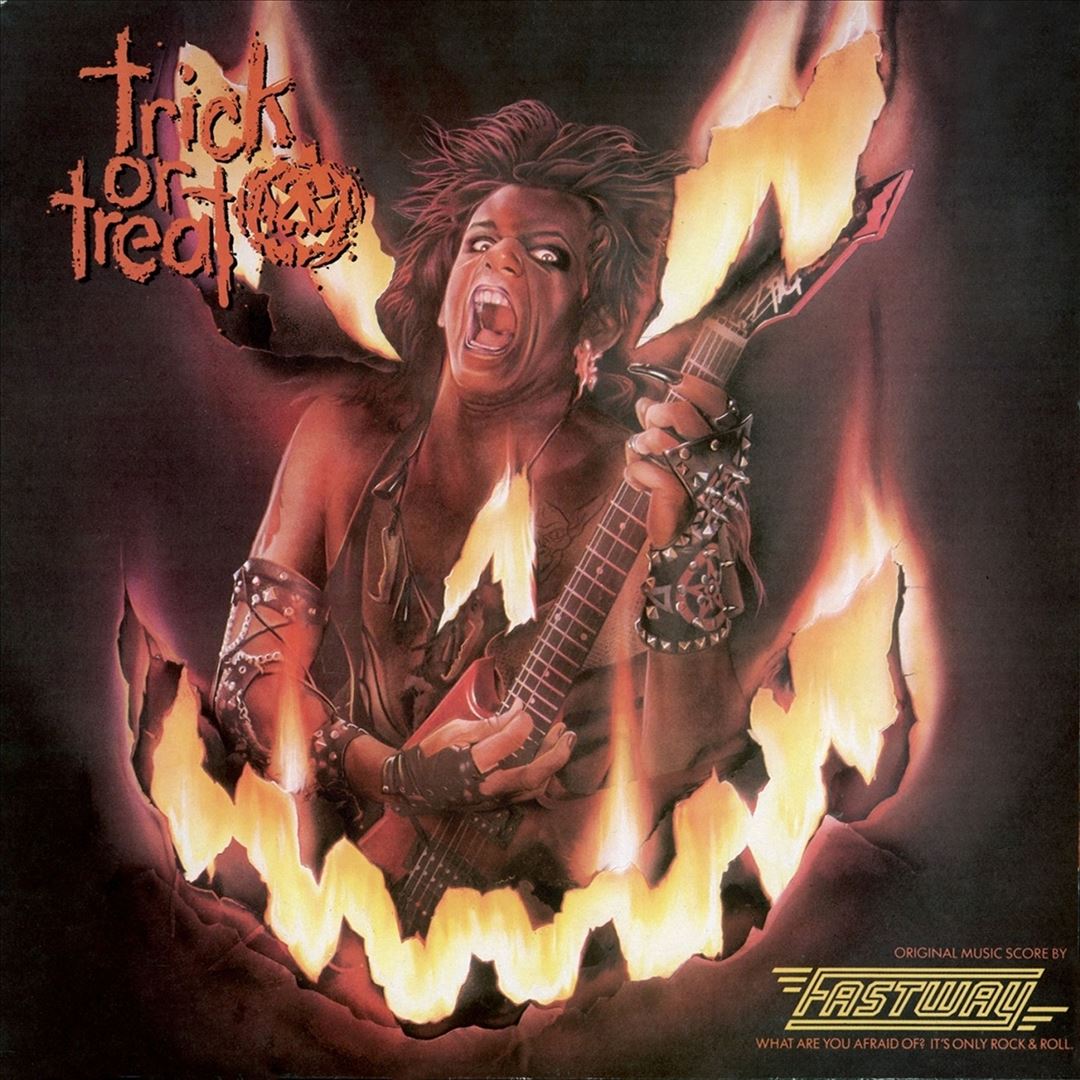 Trick or Treat cover art