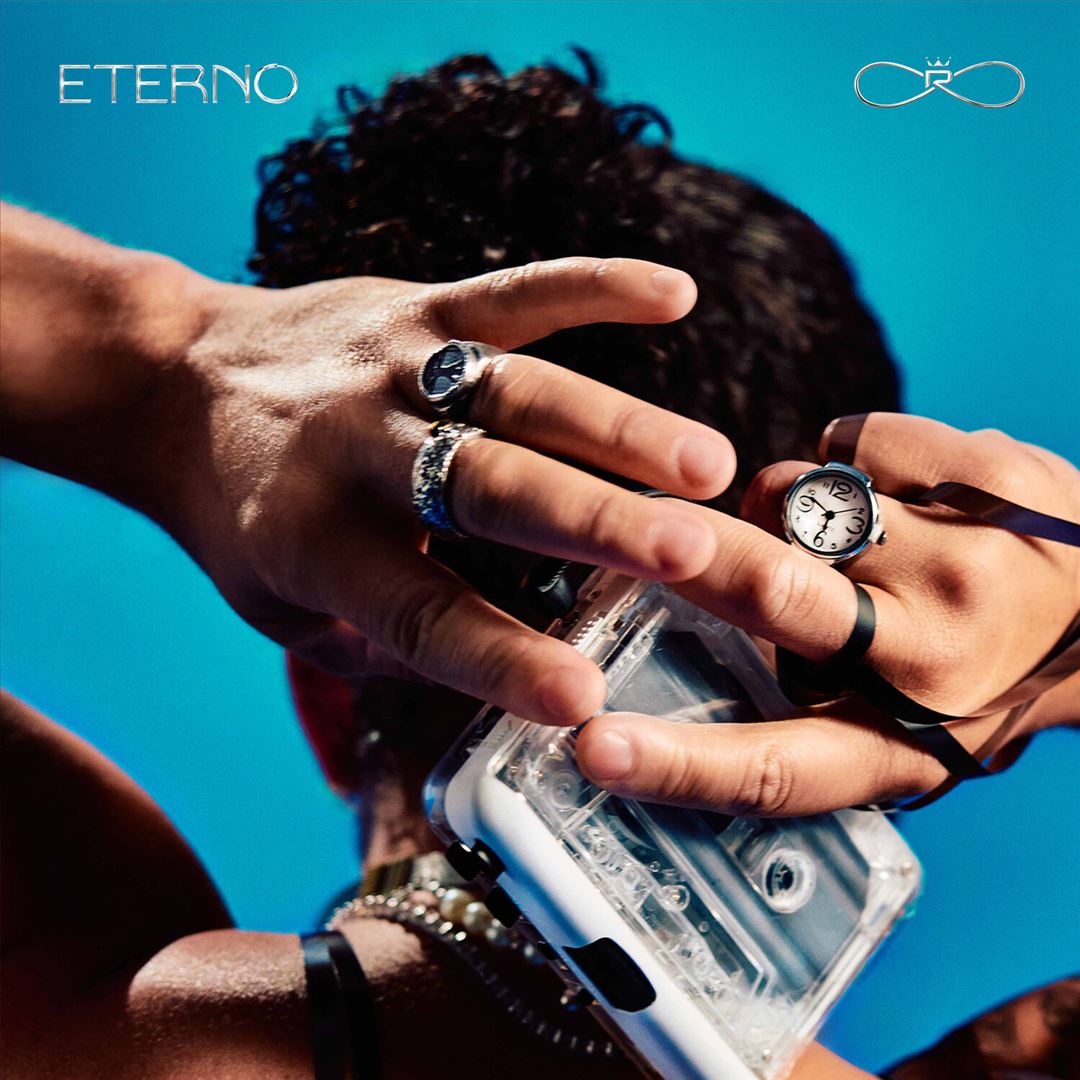 ETERNO cover art