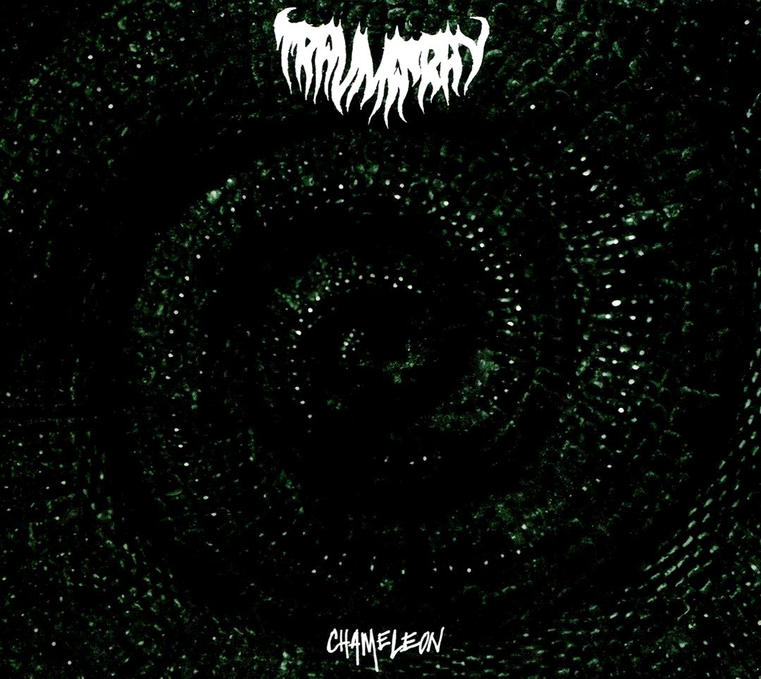 Chameleon cover art