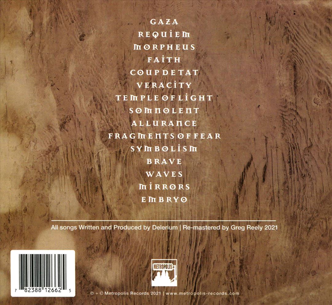 Morpheus cover art