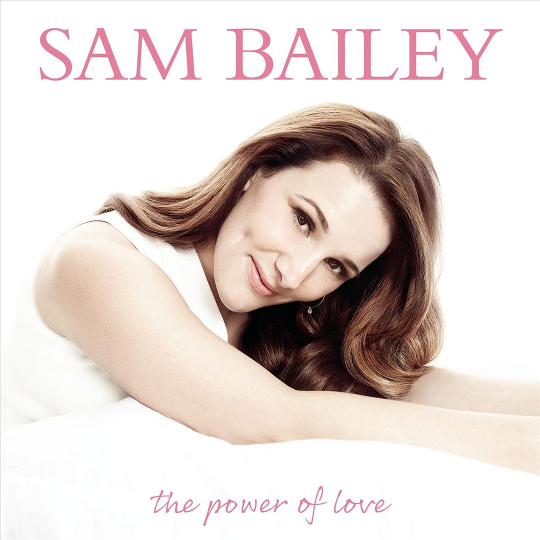 Power of Love cover art
