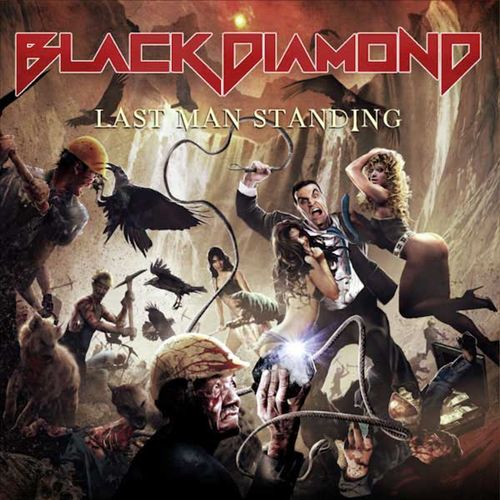 Last Man Standing cover art