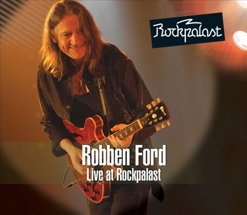 Live at Rockpalast cover art