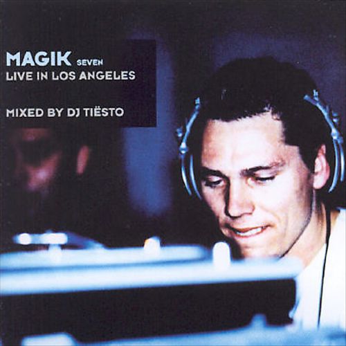 Magik, Vol. 7: Live in Los Angeles cover art