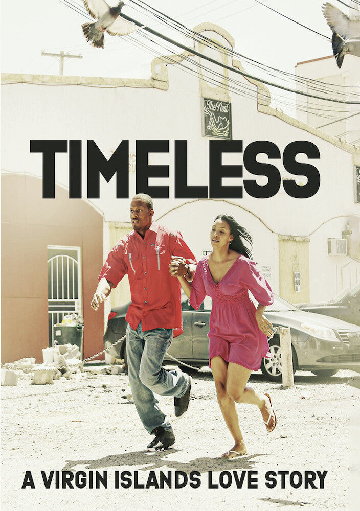 Timeless: A Virgin Islands Love Story cover art