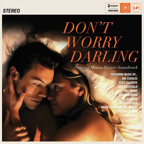 Don't Worry Darling [Original Motion Picture Soundtrack] cover art