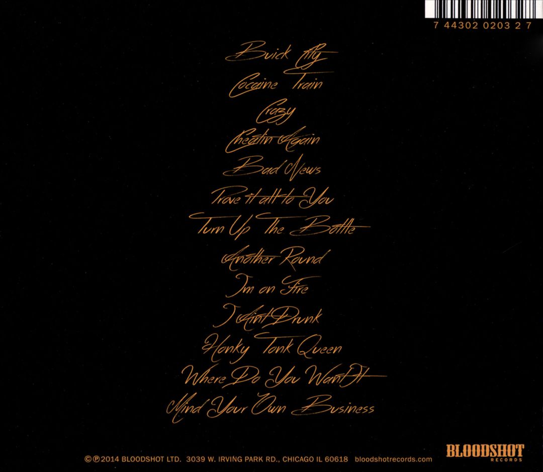 Born, Raised & Live from Flint cover art