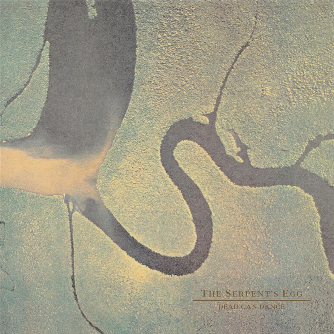 Serpent's Egg cover art