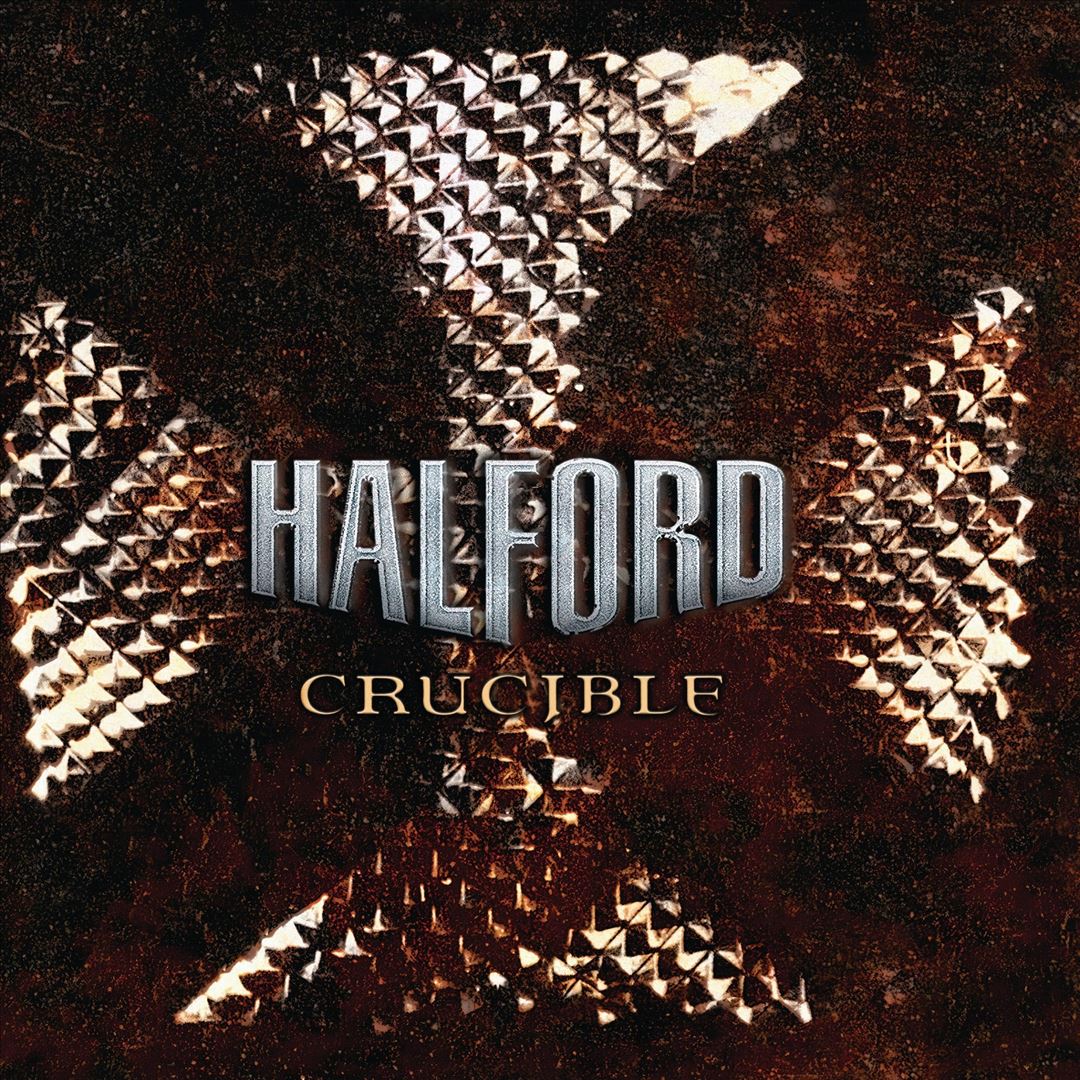 Crucible cover art