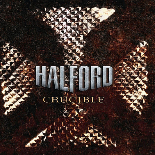 Crucible cover art