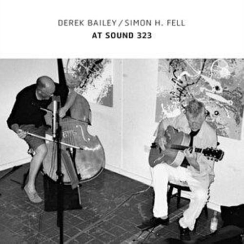 At Sound 323 cover art
