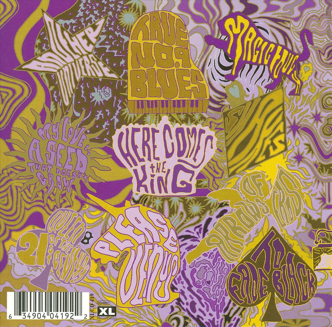 True Romance cover art