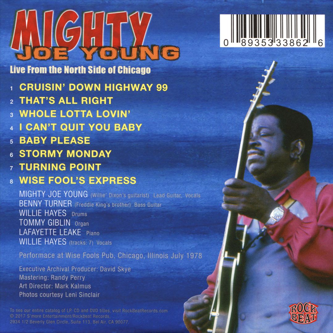 Live from the North Side of Chicago cover art