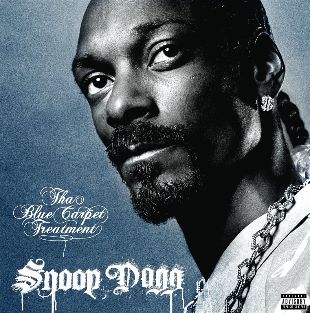 Tha Blue Carpet Treatment cover art
