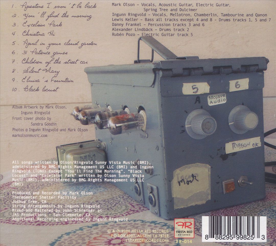 Magdalen Accepts the Invitation cover art