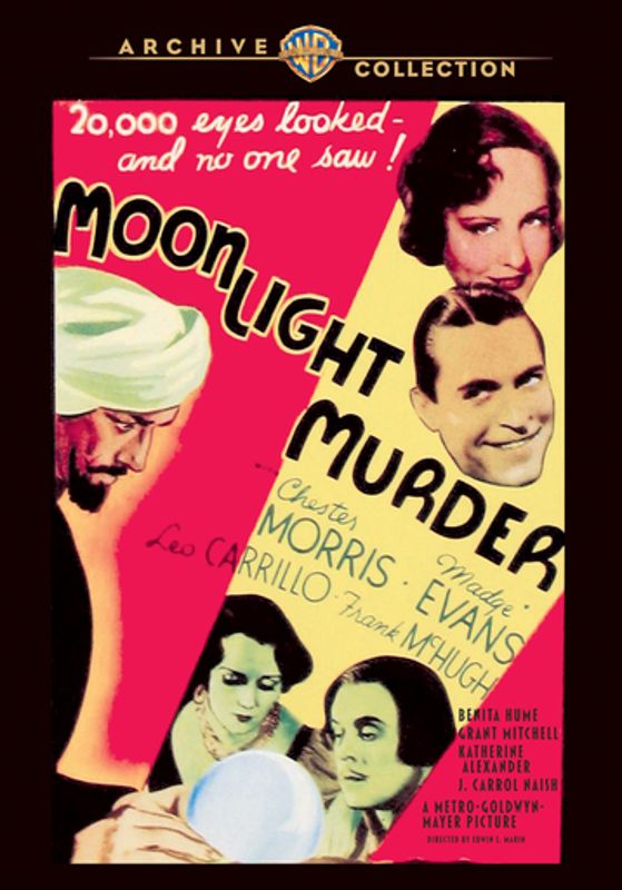 Moonlight Murder cover art