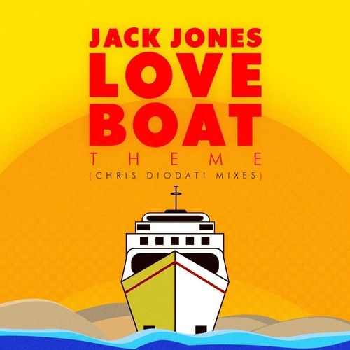 Love Boat Theme cover art