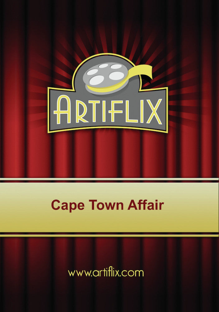 Cape Town Affair cover art