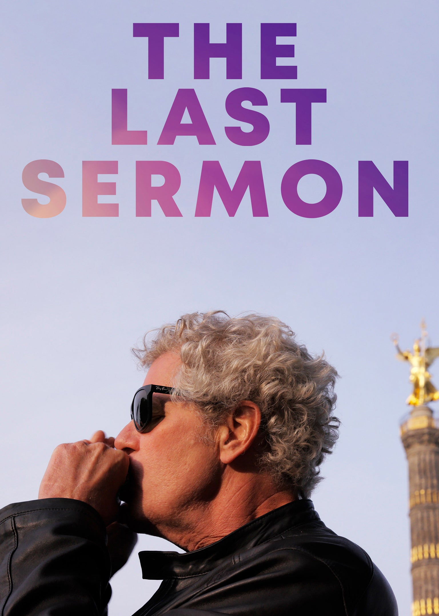 Last Sermon cover art