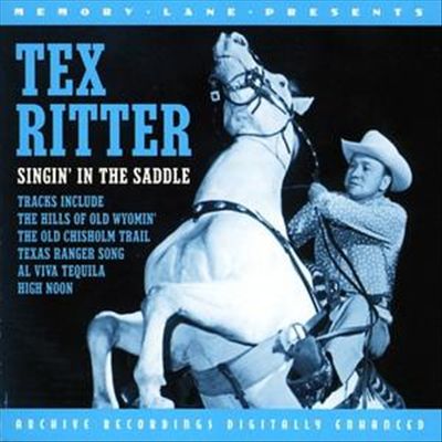 Singin' in the Saddle cover art