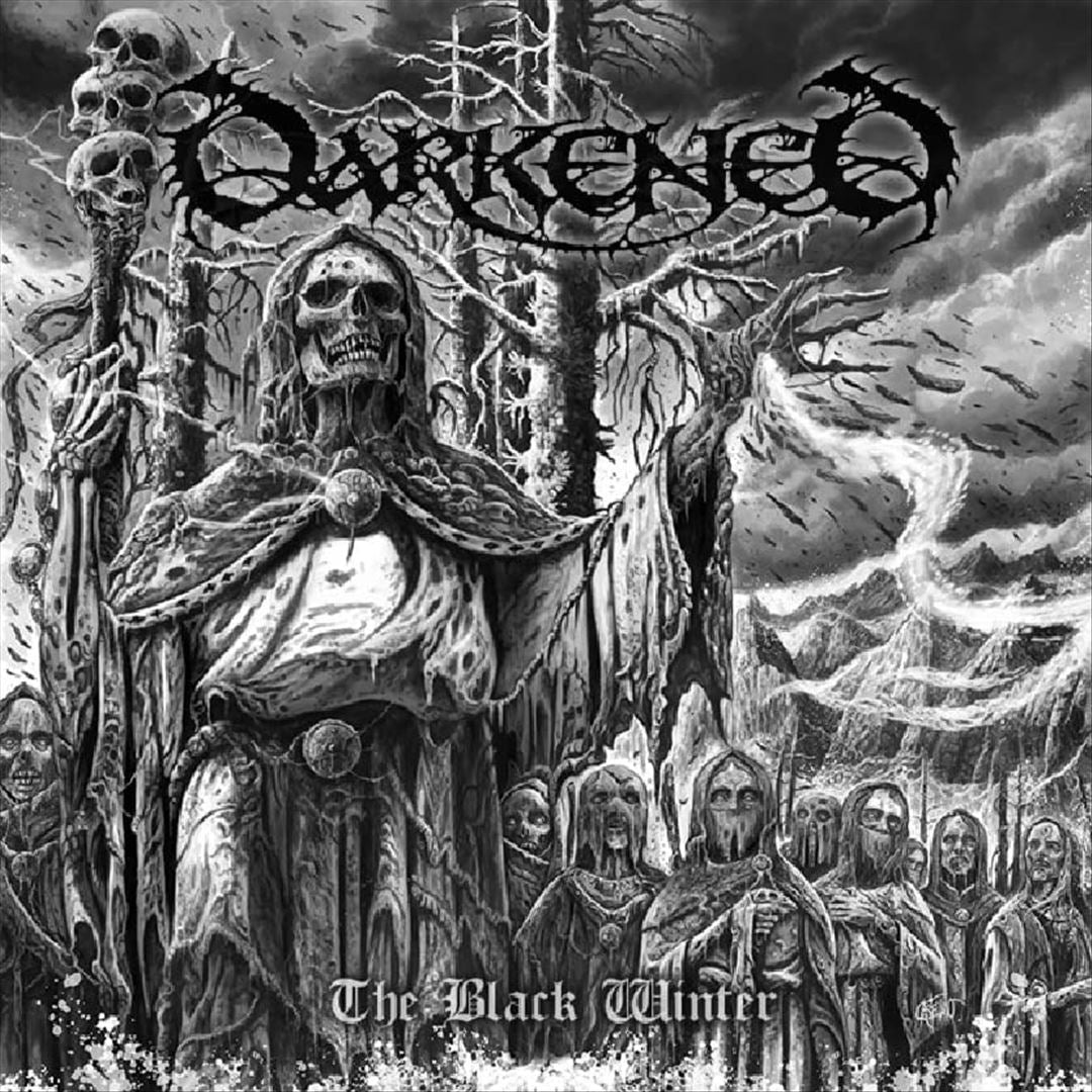 Black Winter cover art