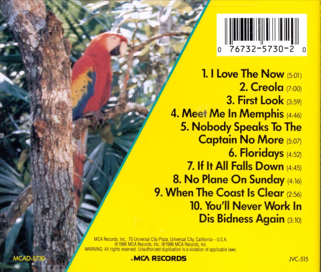 Floridays cover art