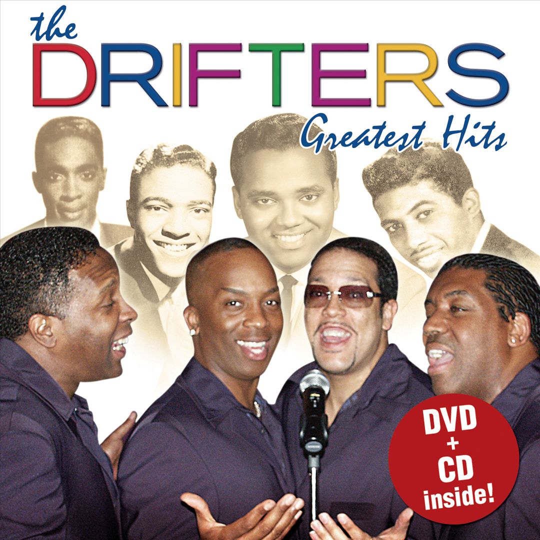Drifters Greatest Hits cover art