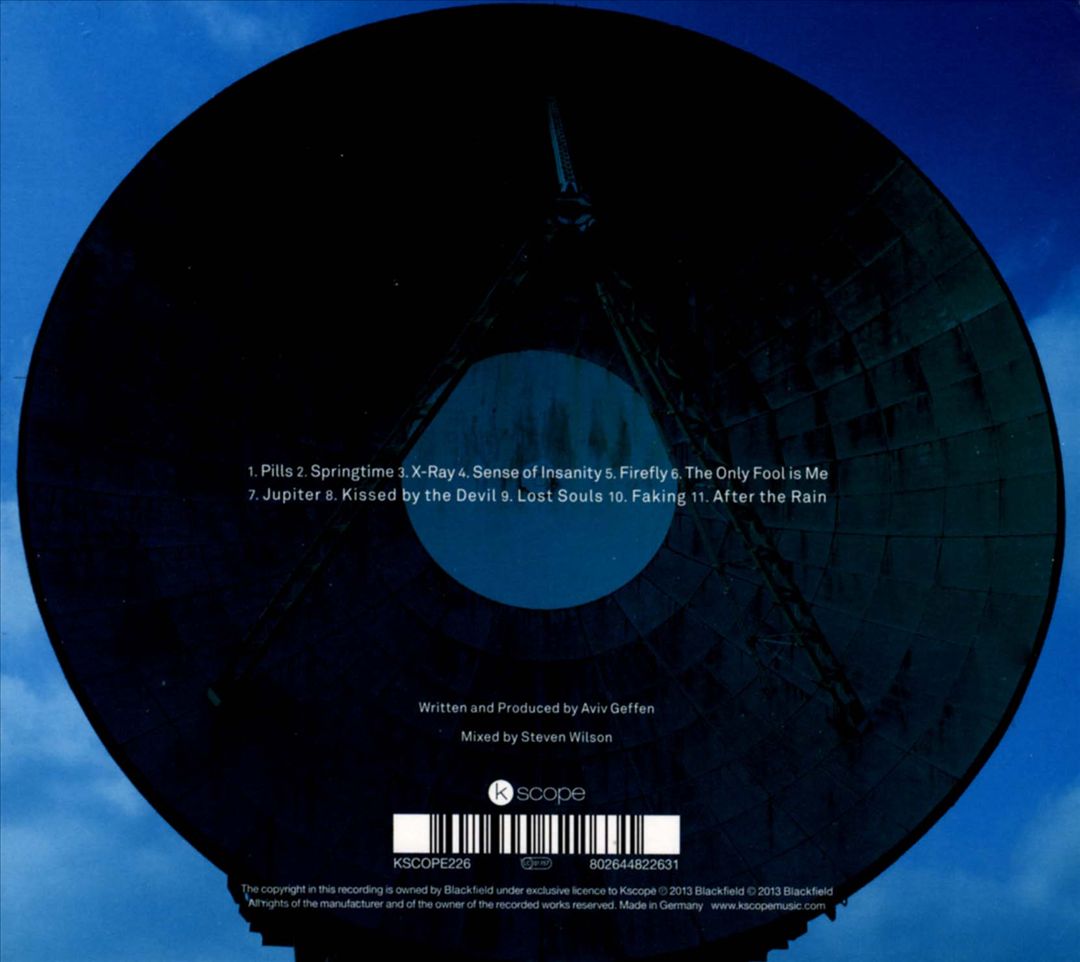 IV cover art