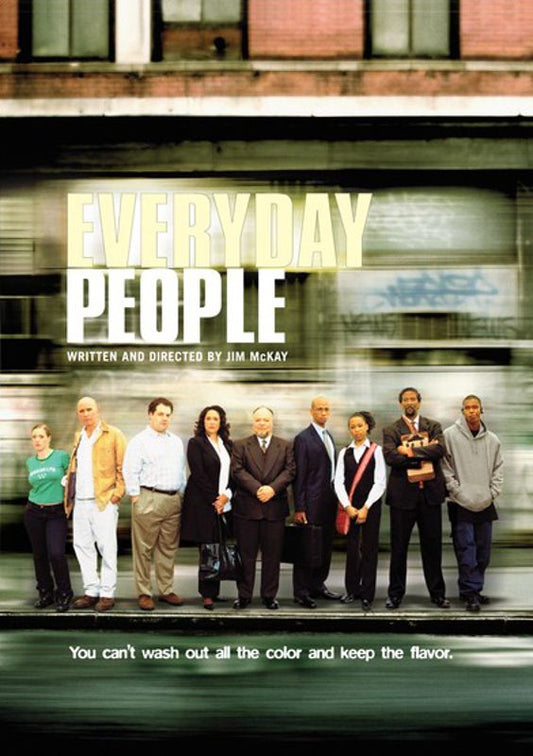 Everyday People cover art
