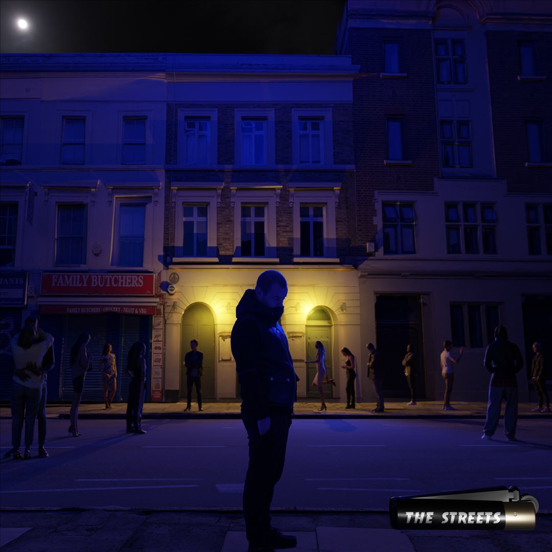 Darker the Shadow the Brighter the Light cover art
