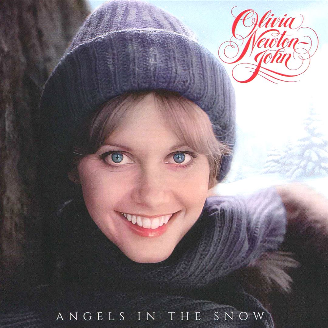 Angels In The Snow cover art