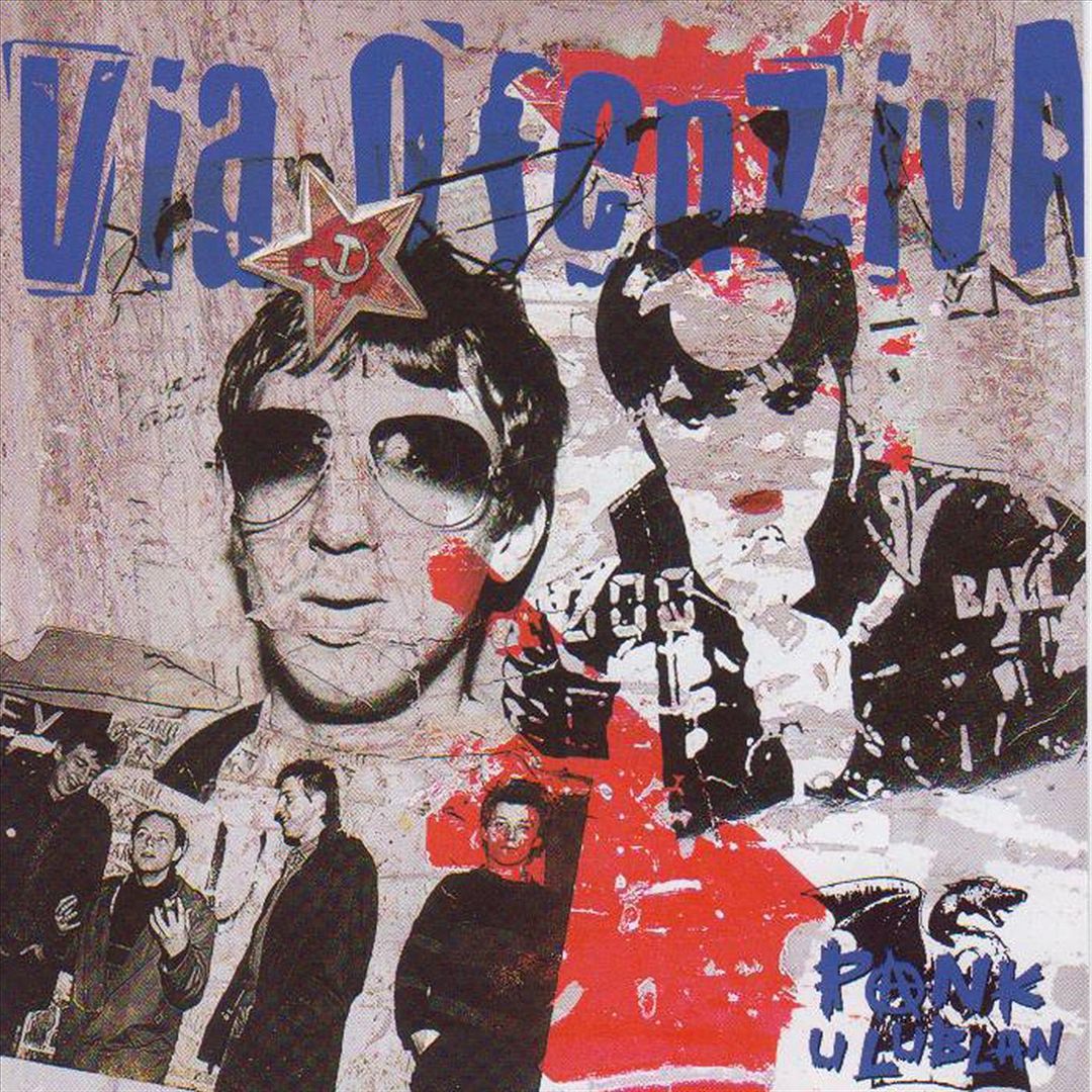 Via Ofenziva cover art
