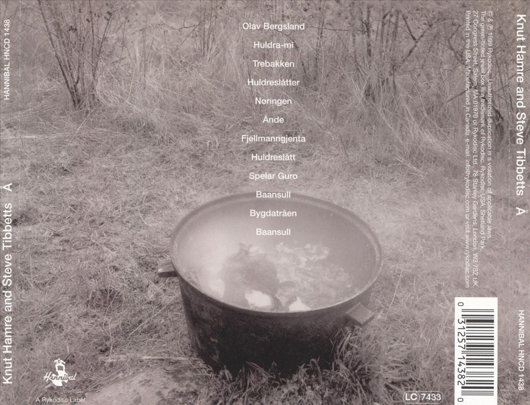 Å cover art