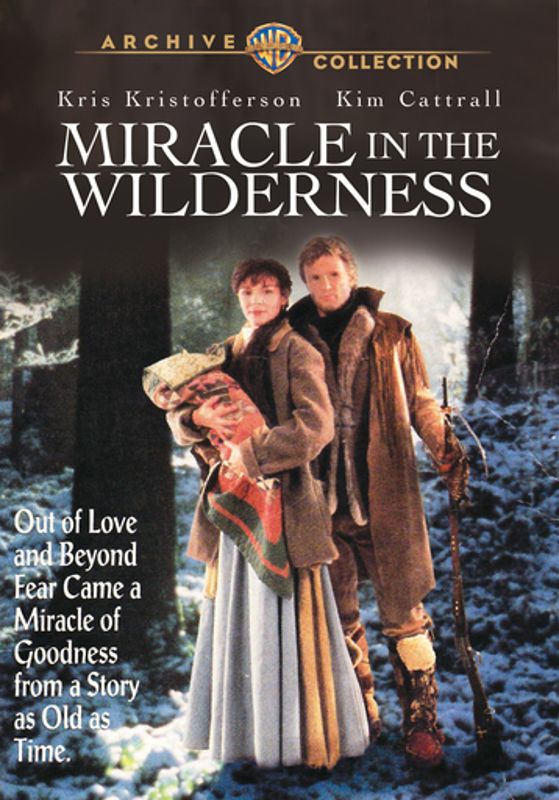 Miracle in the Wilderness cover art