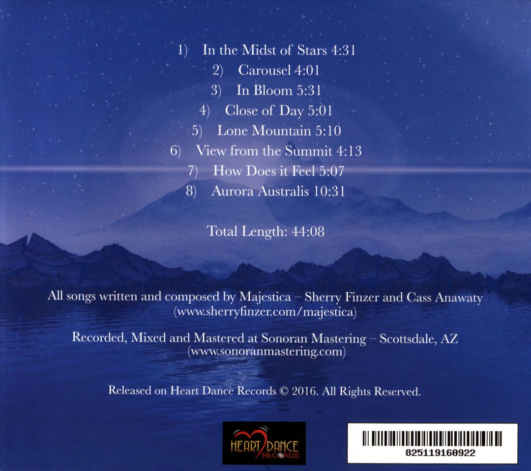In the Midst of Stars cover art
