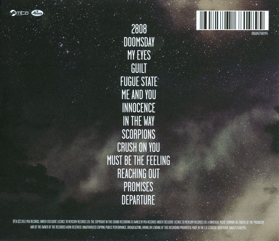 Welcome Reality cover art