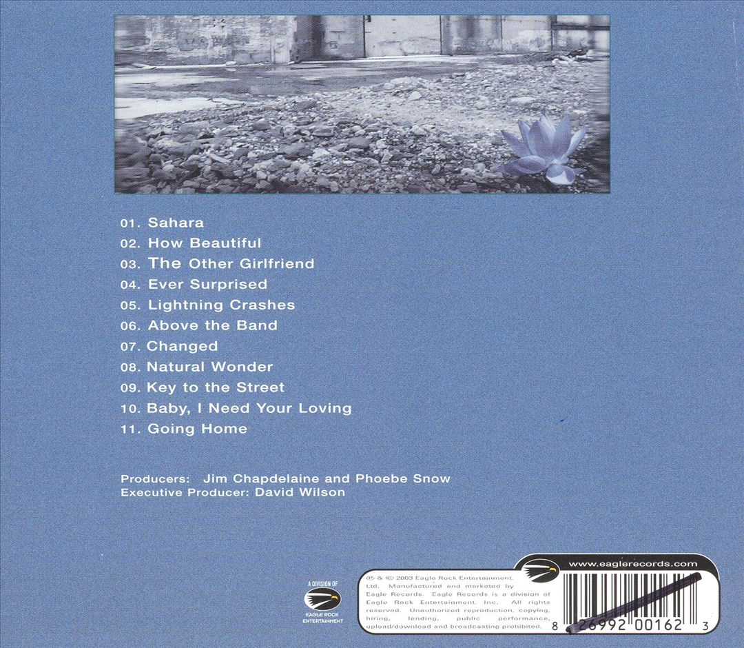 Natural Wonder cover art