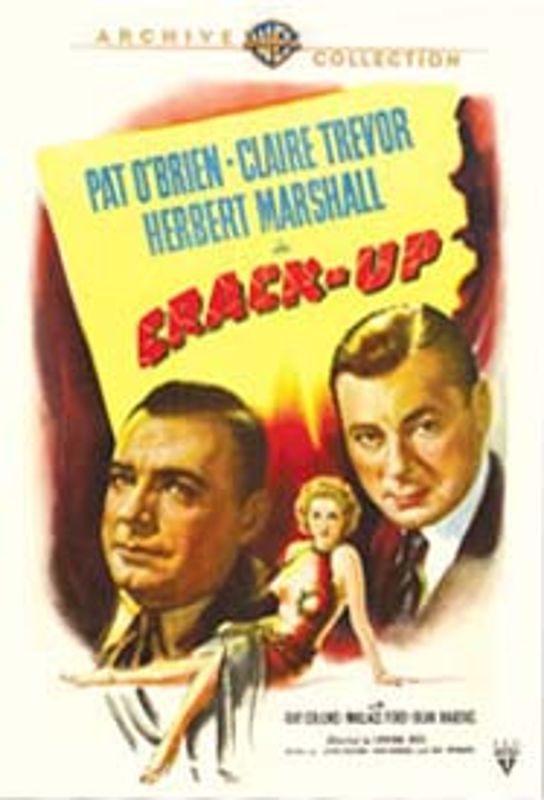 Crack-Up cover art