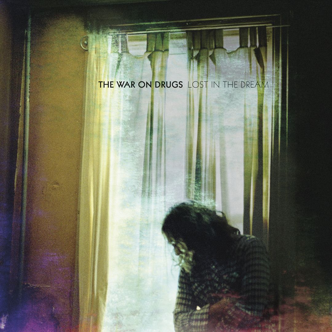 Lost in the Dream [LP] cover art
