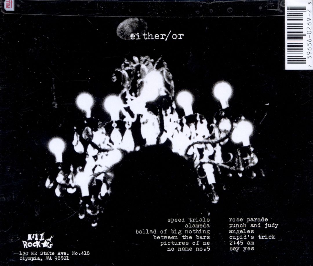 Either/Or cover art
