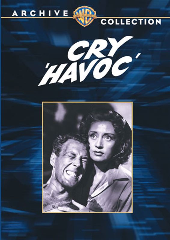 Cry Havoc cover art