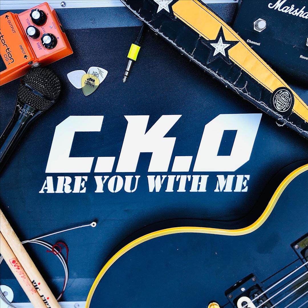 Are You With Me cover art