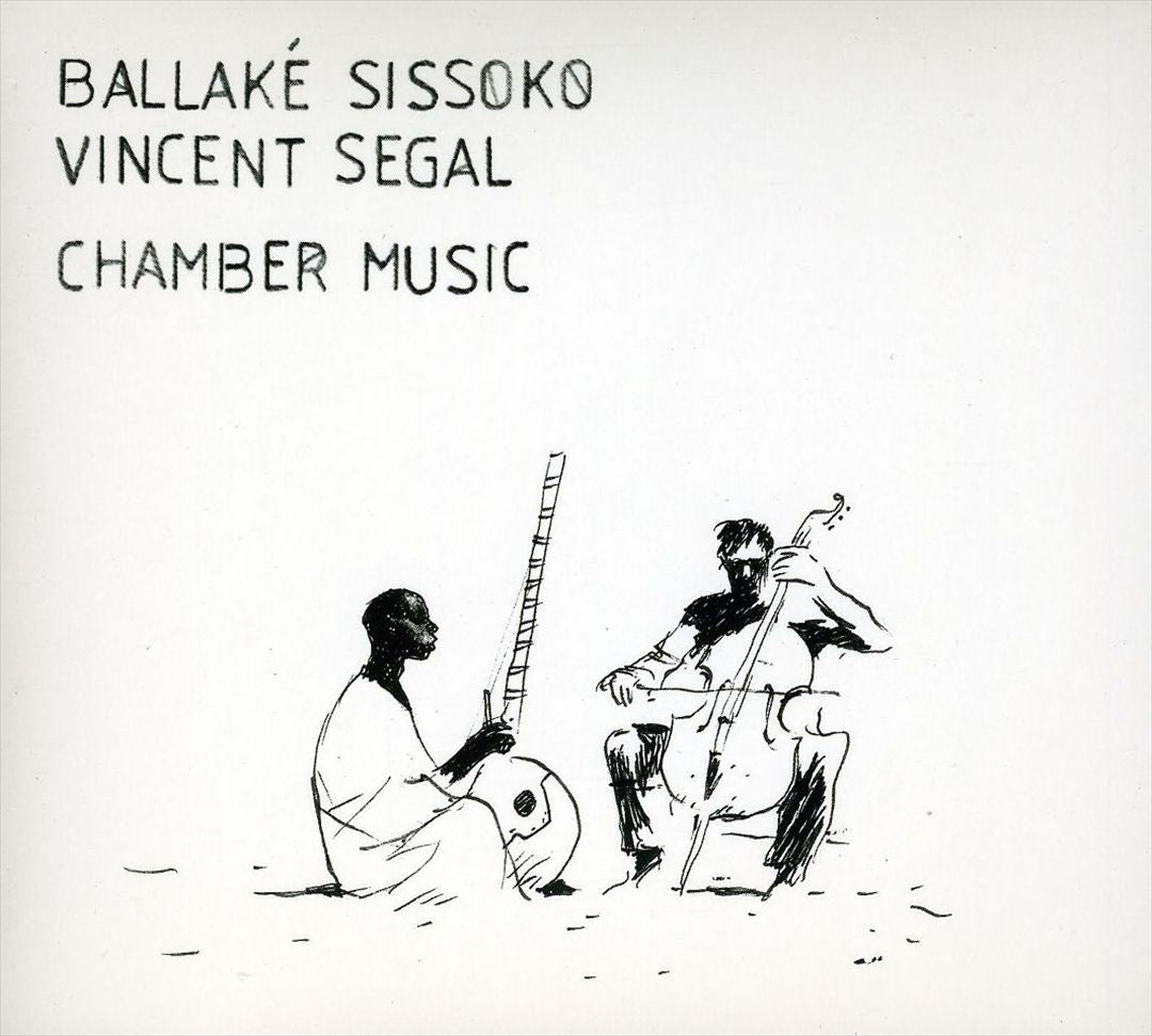 Chamber Music cover art