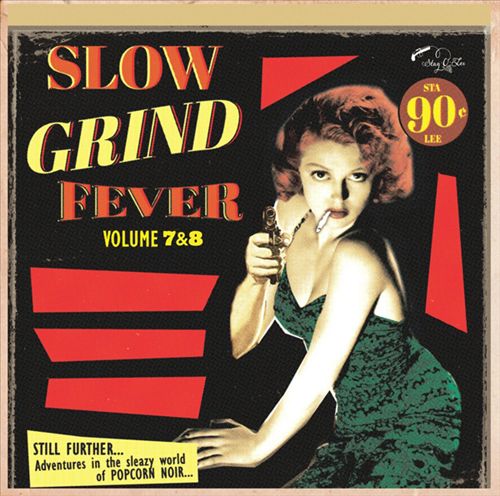 Slow Grind Fever, Vols. 7 & 8 cover art