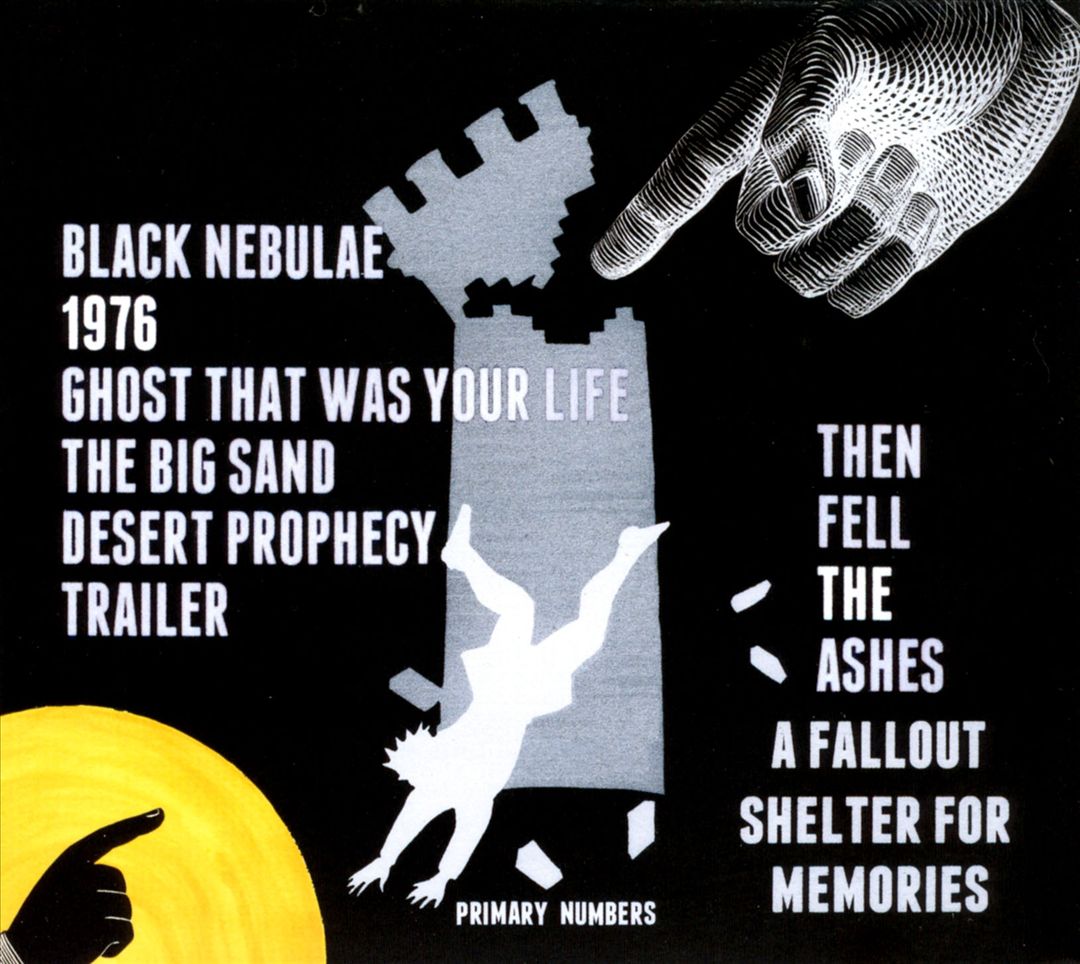 Then Fell The Ashes... cover art
