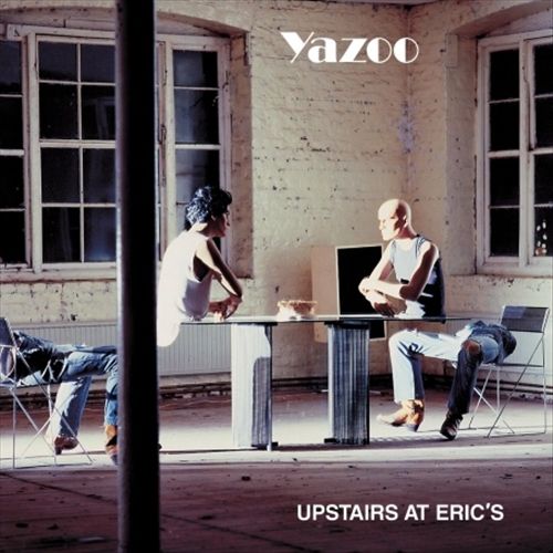 Upstairs at Eric's cover art