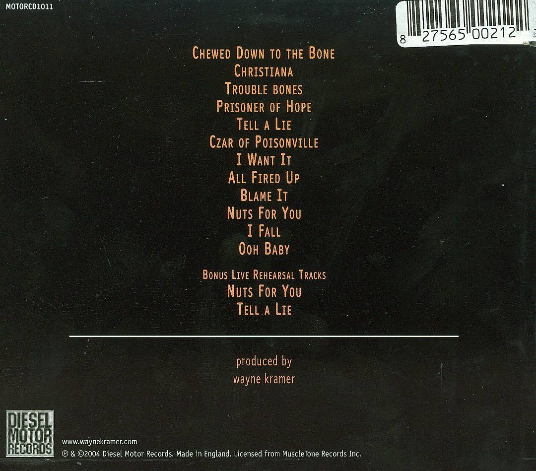 Mad for the Racket cover art