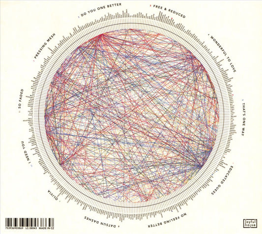 There Is No Feeling Better cover art