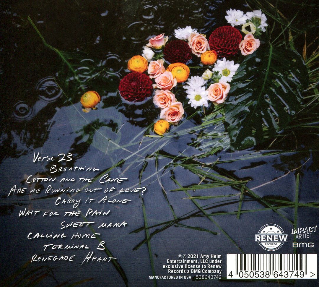 What the Flood Leaves Behind cover art