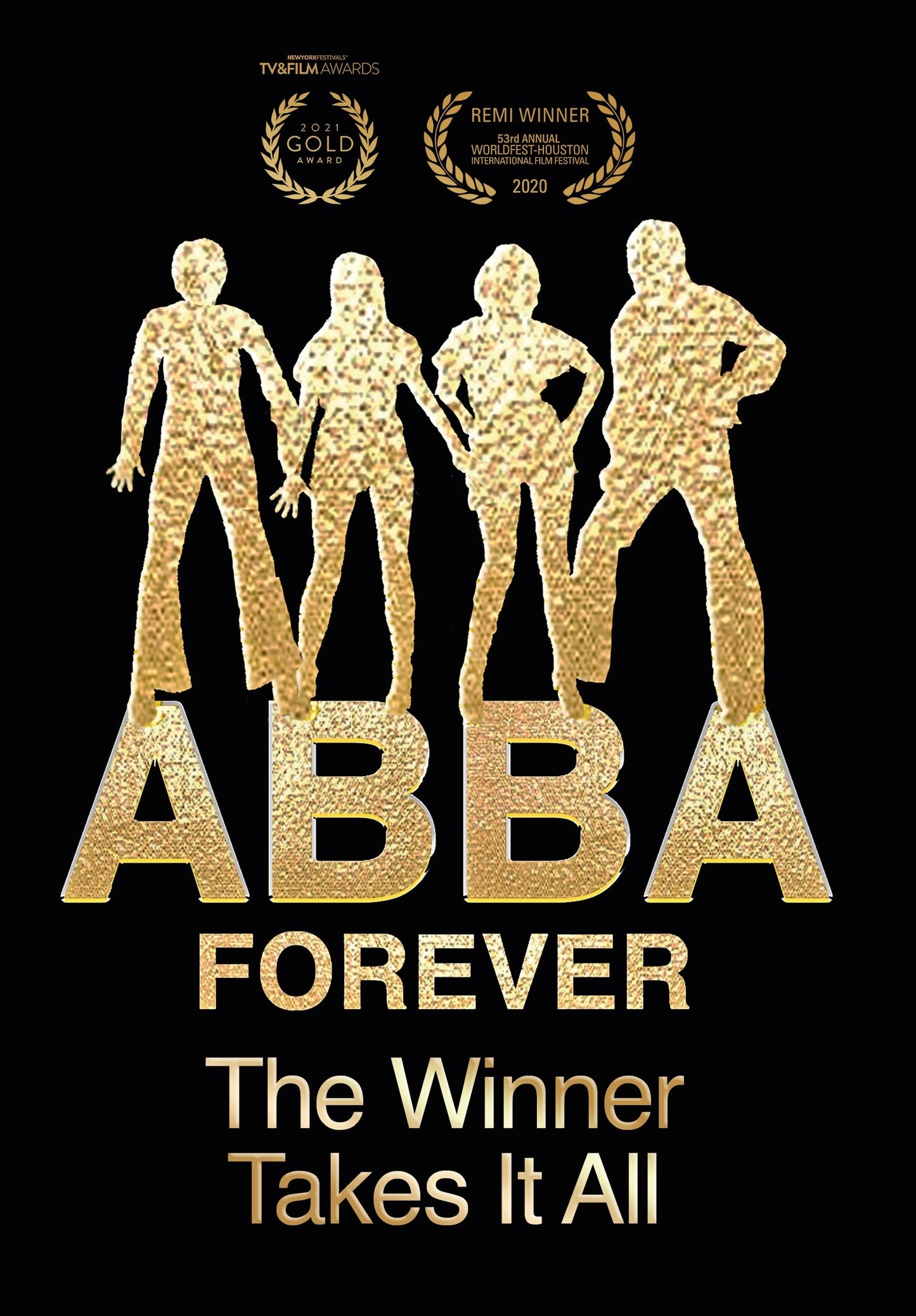 Abba - Abba Forever: The Winner Takes It All cover art